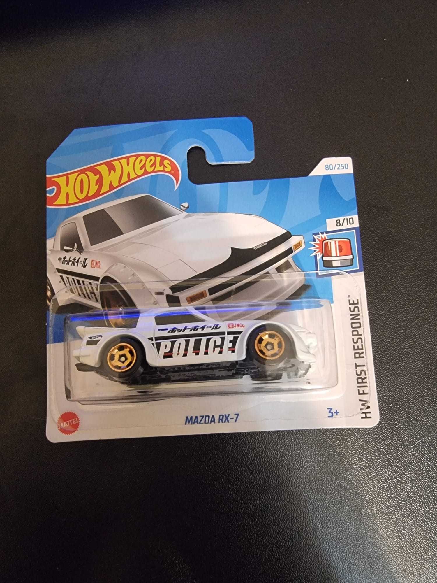 Hot Wheels Maxda RX-7 FB