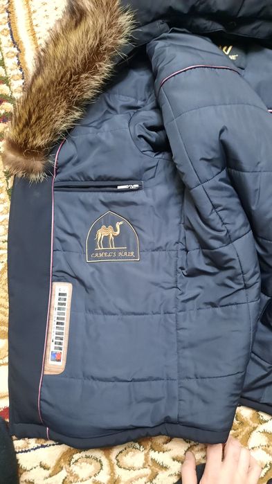 Продам зимнюю куртку