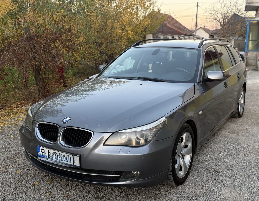 Vand / Schimb Bmw 520