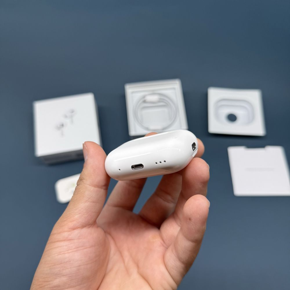 Новый! Запечатанный! AirPods Pro 2 (Eng yuqori sifat + Garantiya)