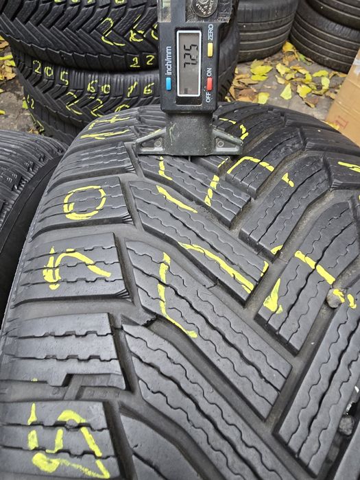 Anvelope Michelin 225/50/17 iarna