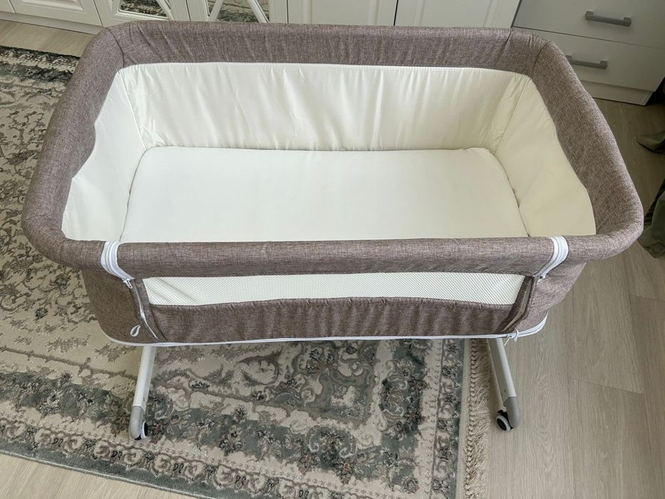 Манеж кровать трансформер