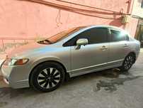 Honda civic EX 1.8/2009/207минг (Amerikanka)