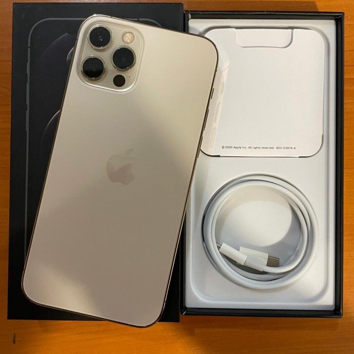 Iphone 12 pro max