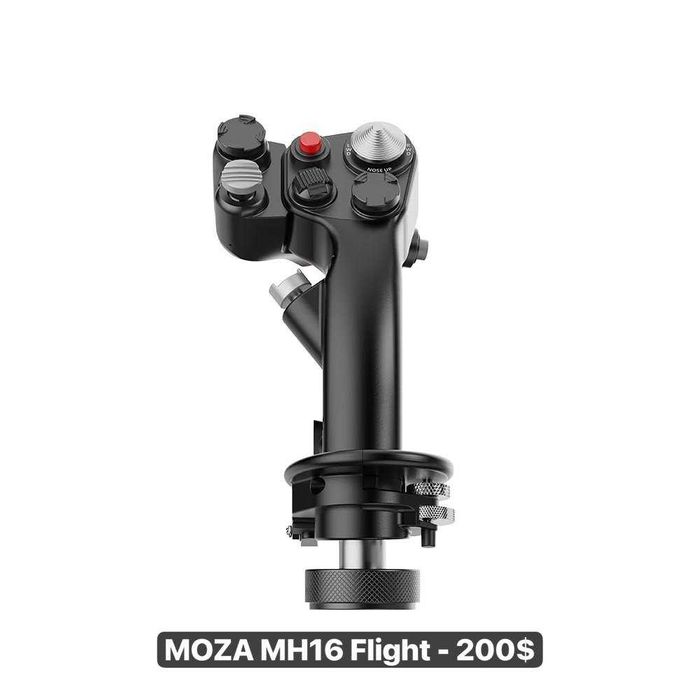 a28electronics предлагает МOZA - FLIGHT