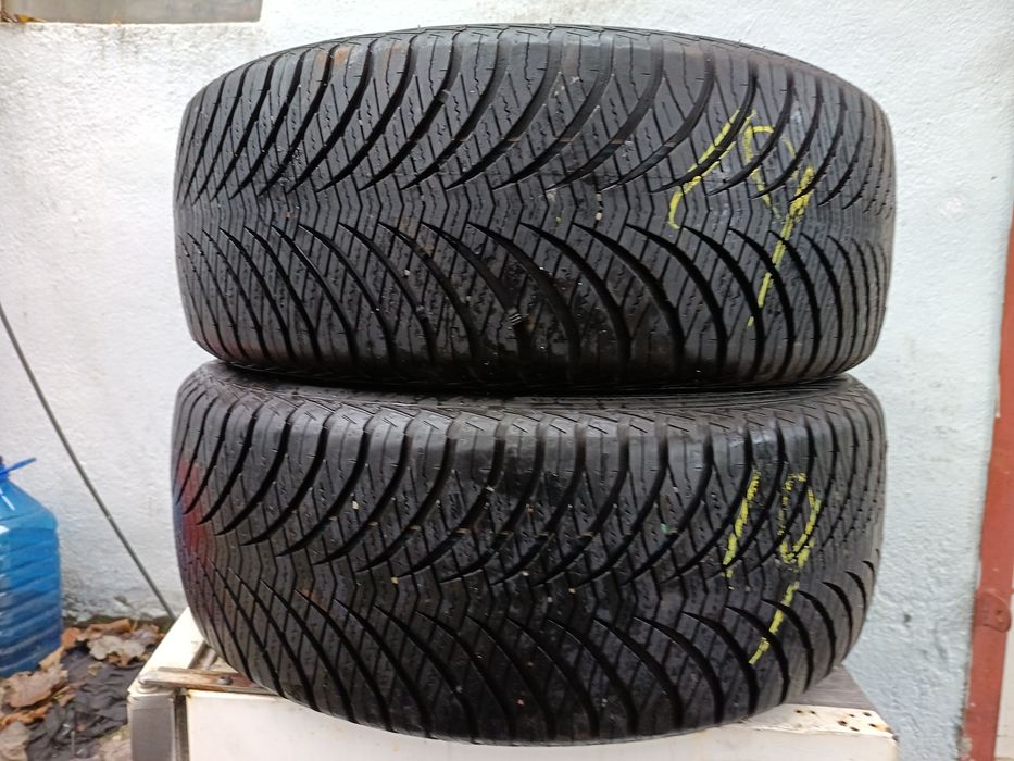 Anvelope MS 4sezoane 205 55 16 goodyear 2019 7.5mm