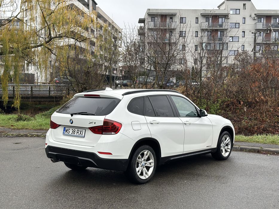 Bmw X1 -Padele Volan- 2014 4x4