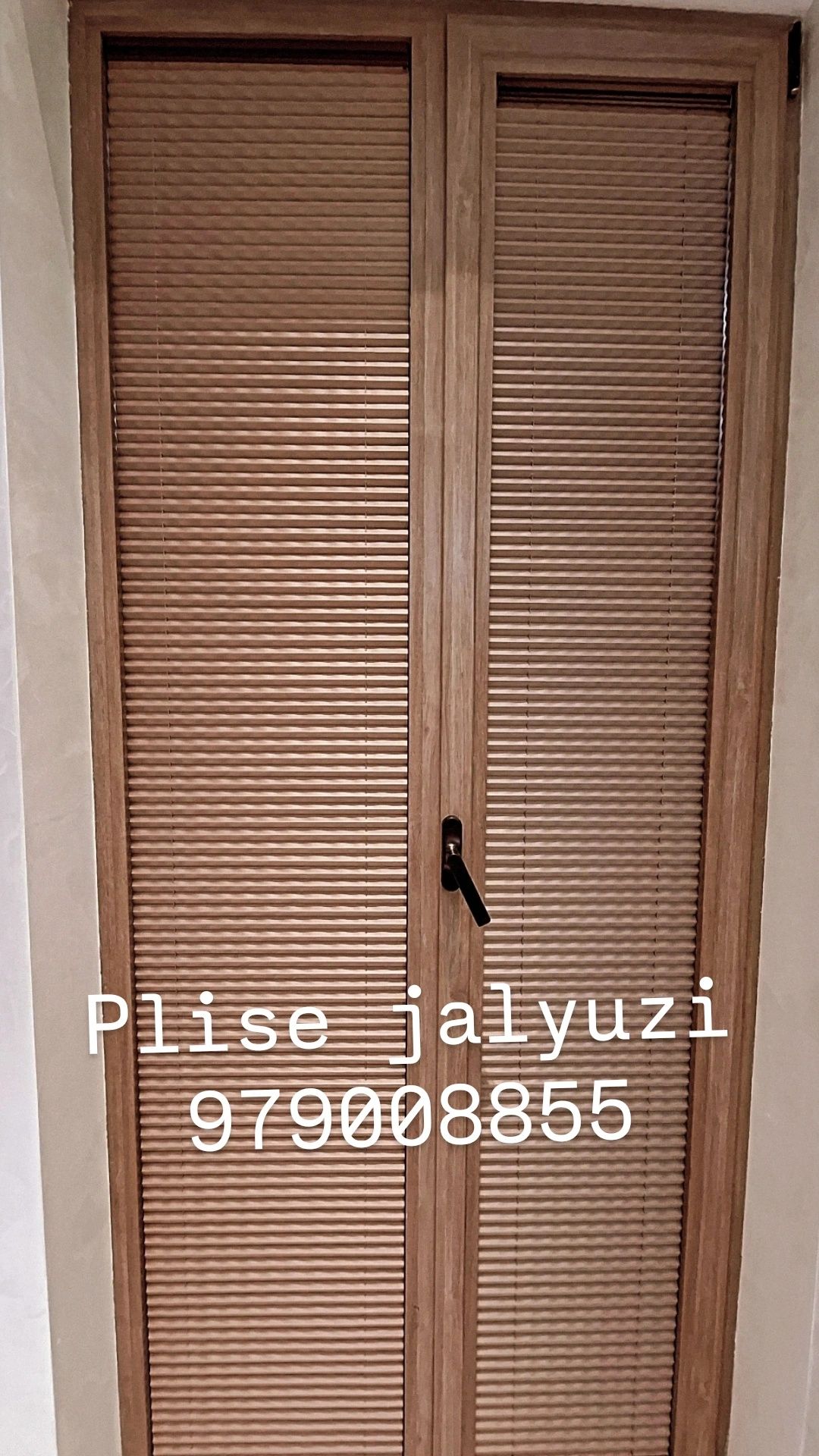 Jalyuzi plisse PLISSE. жалюзи  плиссе