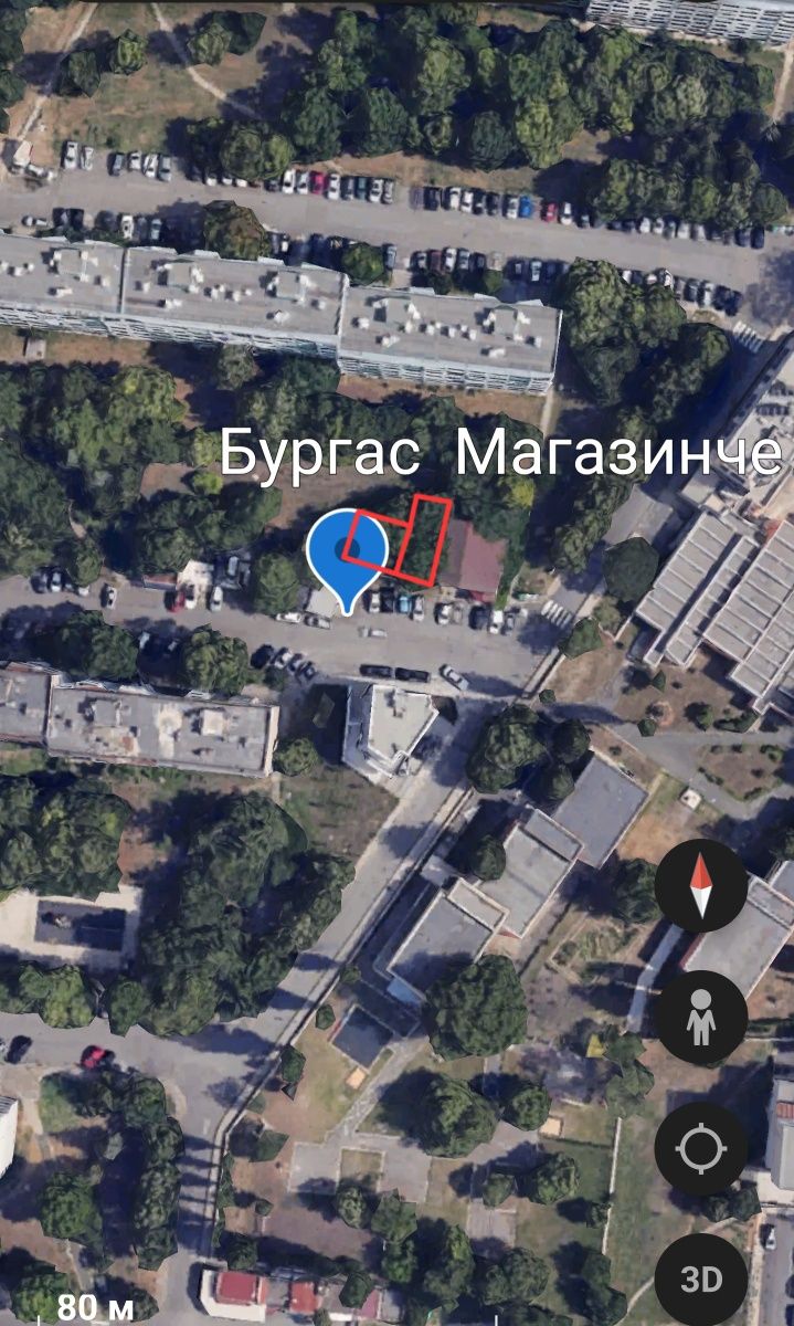 Продава Отдава - 112 м2 ,кв.ЗОРНИЦА гр.Бургас