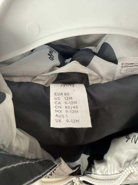 Vand gecuta iarna Mickey Mouse