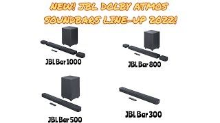 Саундбар JBL Bar 1000 9.1 Wi-Fi Dolby Atmos Dolby vision new (2022)