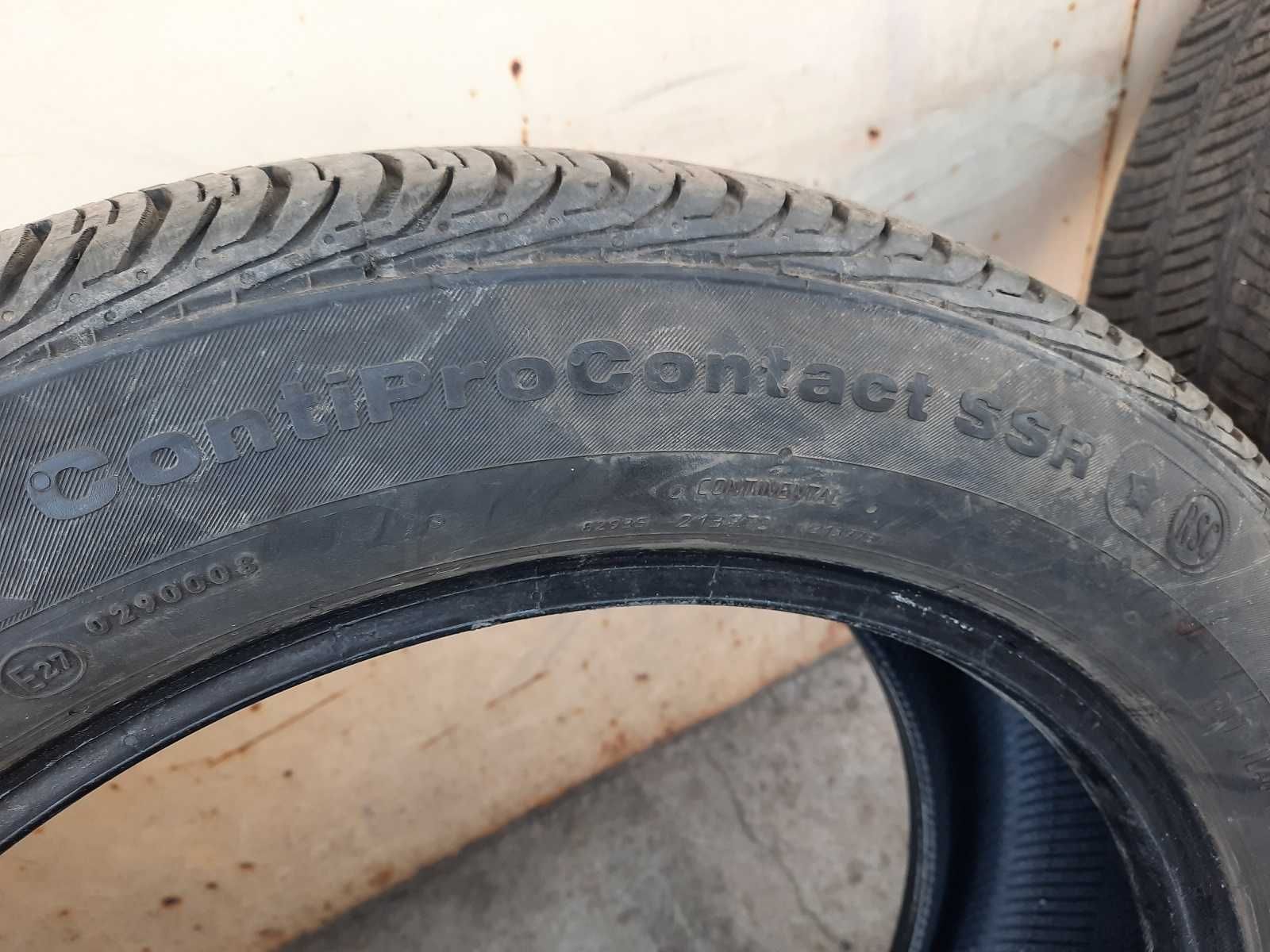 Всесезонни гуми  Continental ContiProContact SSR 225 50 17