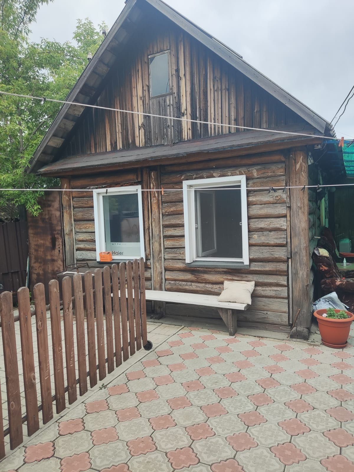 Продам дом в Рабочем