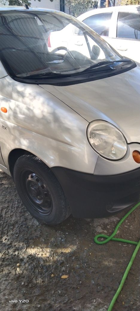 Matiz sotiladi 2009yil