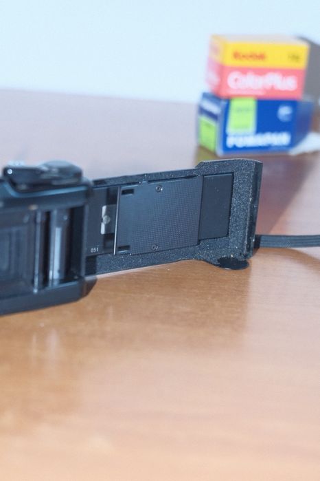 Chinon Bellami, point and shoot 35mm film