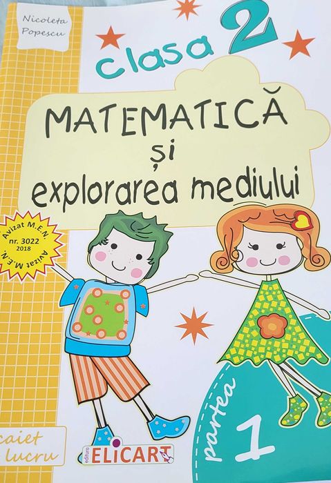 Matematica clasa a 2 a