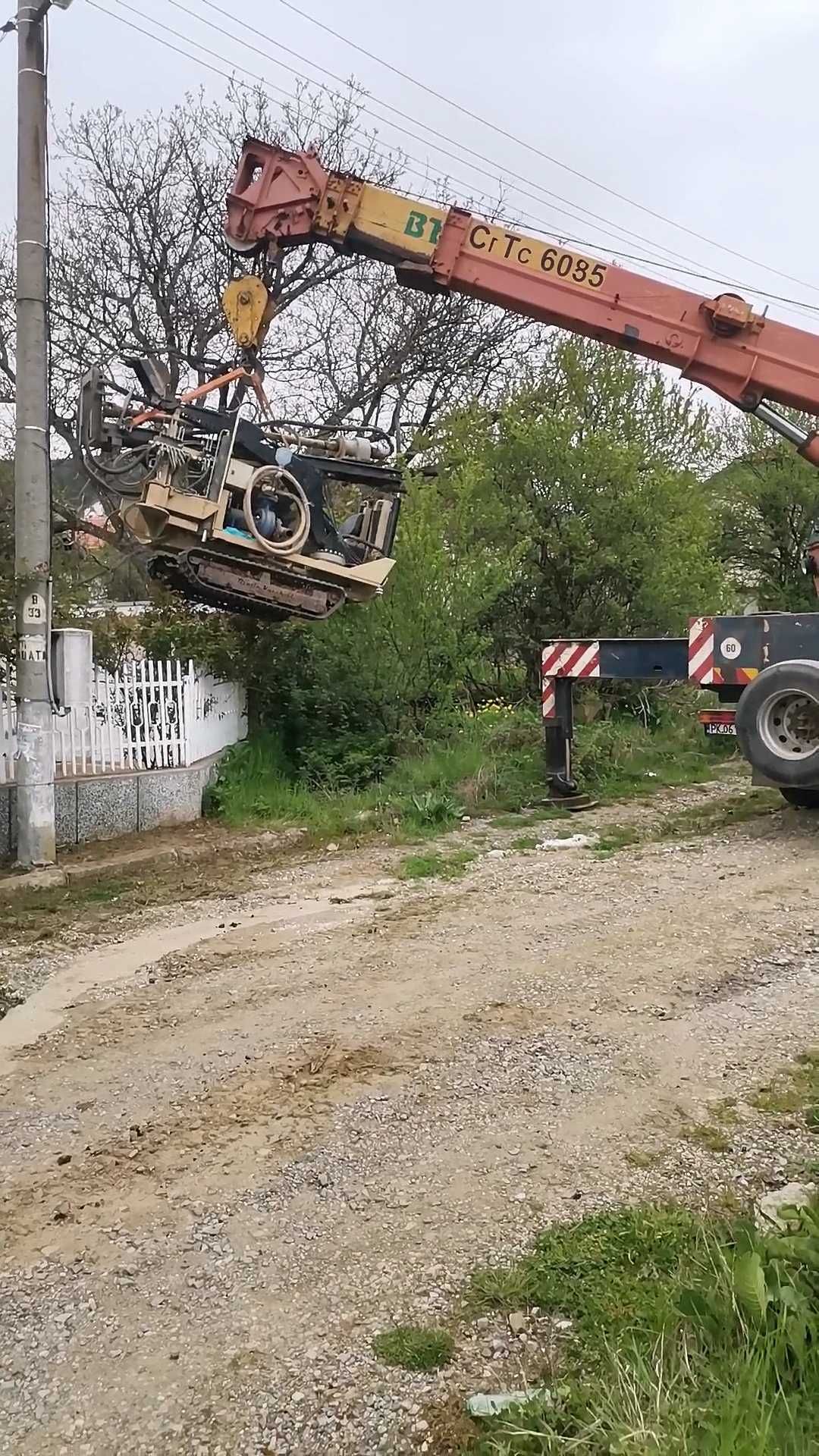 Сондажи за вода/ сондиране за вода/ сонда