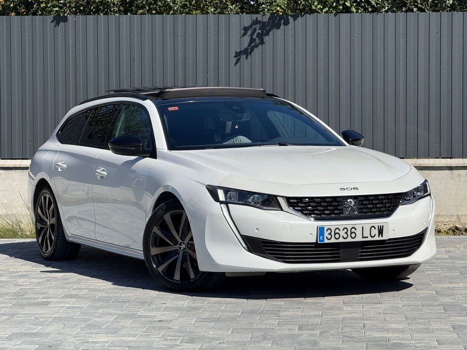 Peugeot 508 Peugeot 508 GT Line
