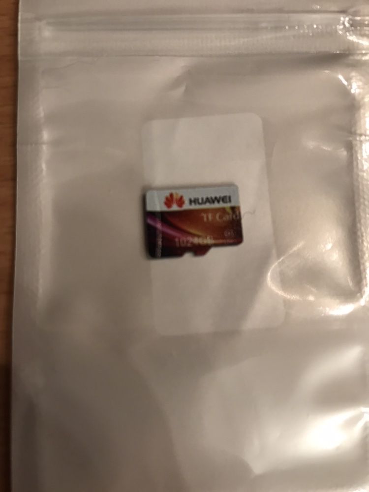 Card micro sd Huawei