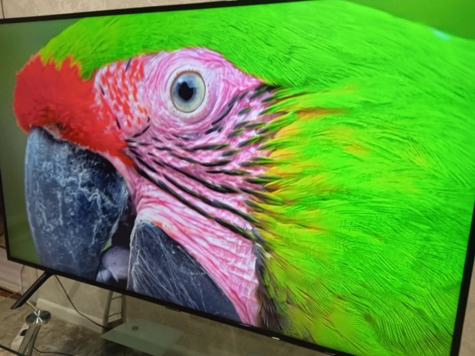 Samsung UE55RU7100 смарт UHD.4K 2019г