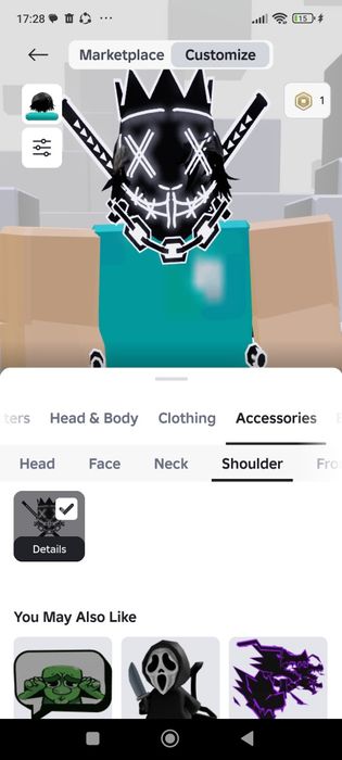 Аккаунт за 1500тг