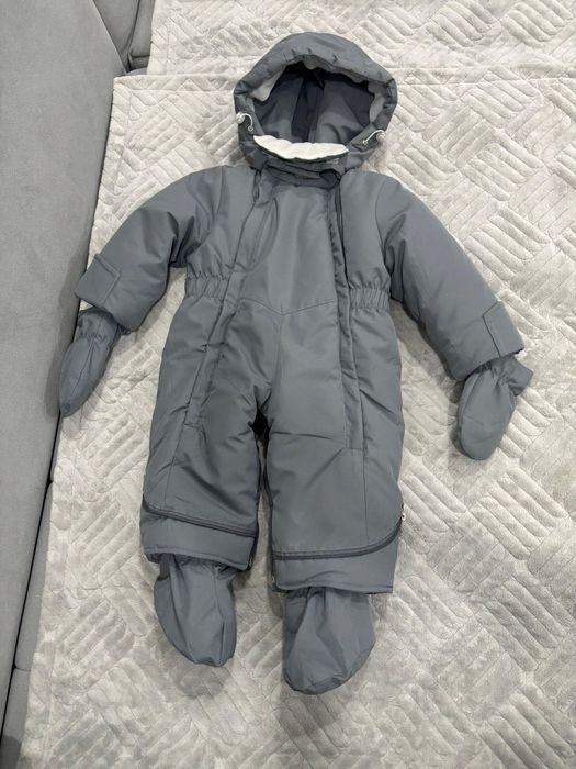 Куртка детская, парка взрослая