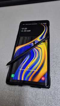 Samsung Galaxy Note 9 128GB 8RAM Black