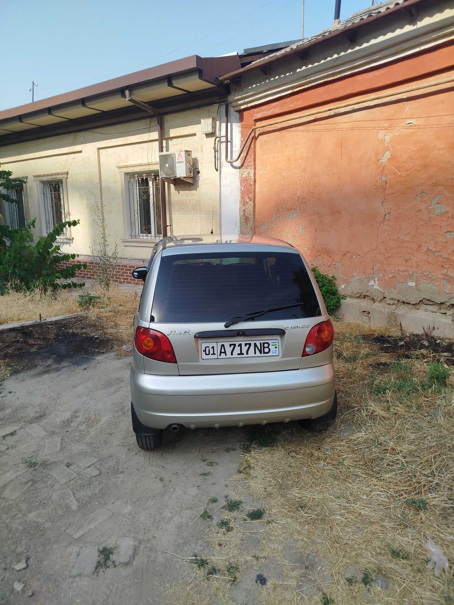 Matiz matiz matis
