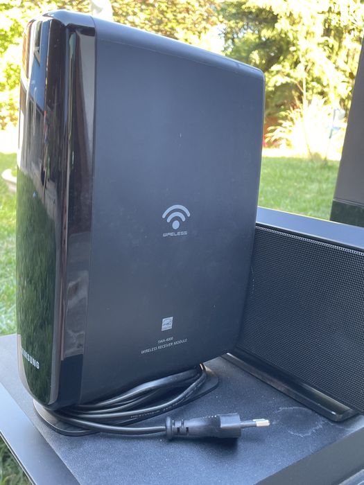 Домашно кино Samsung 5.1  Wireless