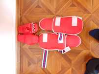 Echipamente sportiv carate