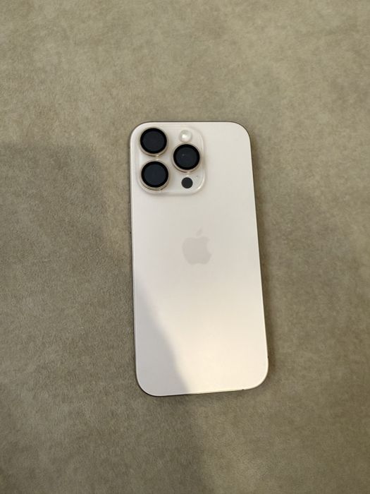 Iphone 16 pro 512