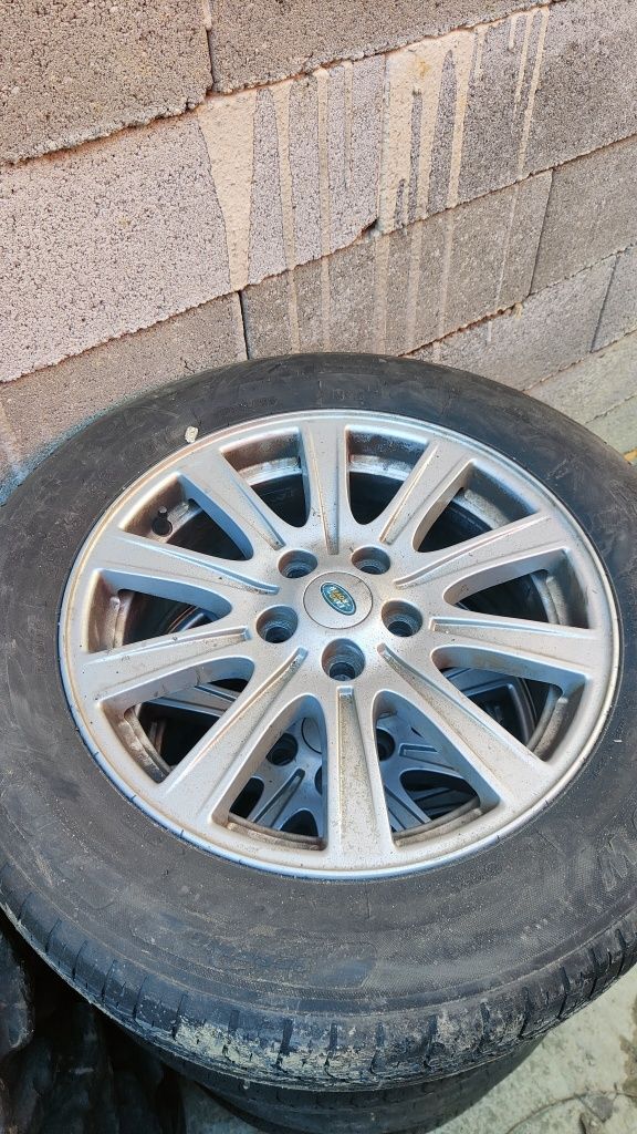 Jante range rover r18
