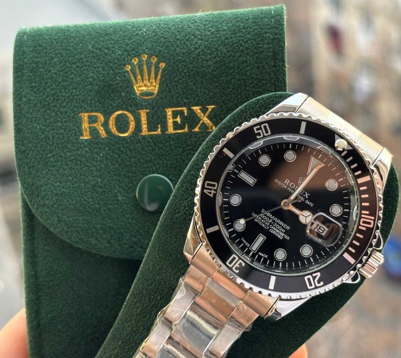 Ceas barbatesc Submariner + Husa