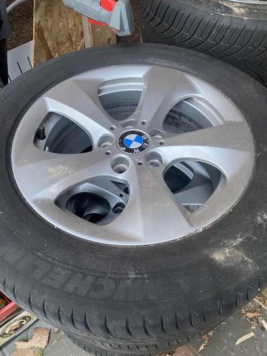 Jante 5x120, R17, BMW X3 F25 2010-2017