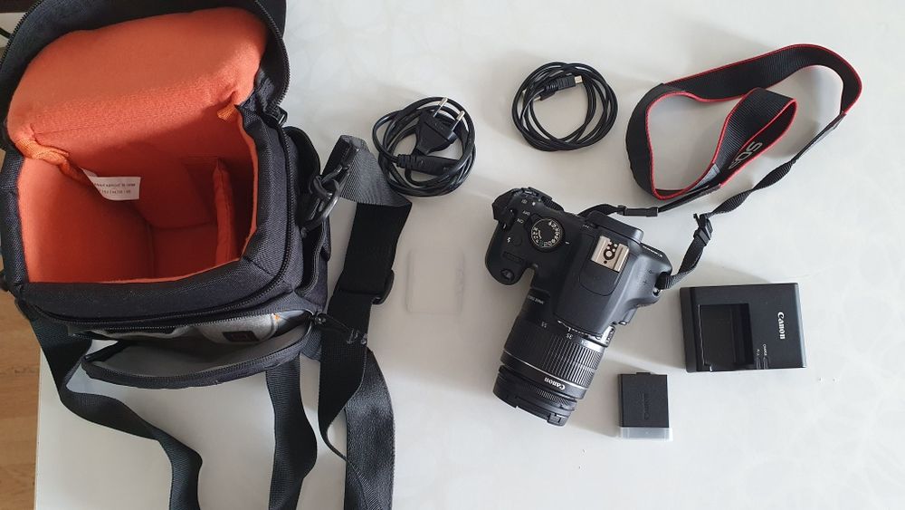 DSLR Фотоапарат Canon 1200D
