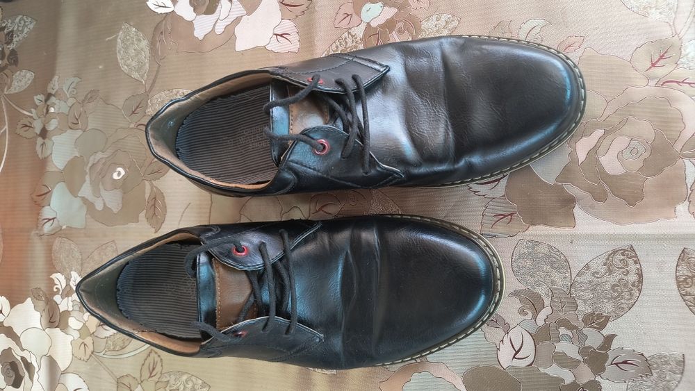 Pantofi bărbați, piele naturală