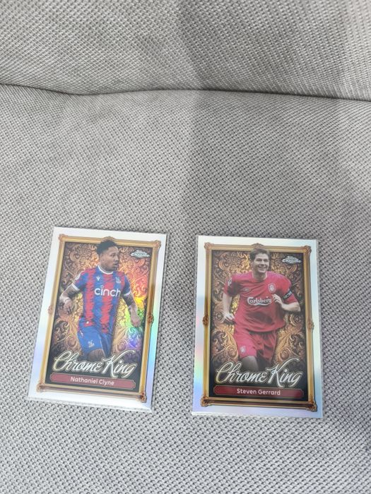 Topps Premier League season 2025/2026