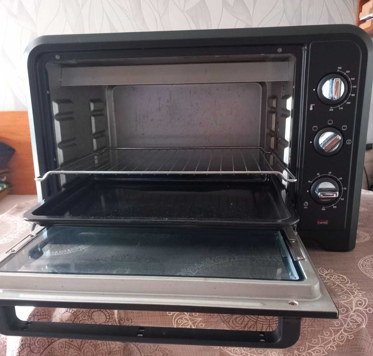 Мини фурна Тефал Optimo Xl Convection 39l