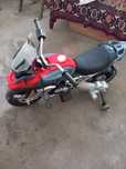 Motocicletă electrică