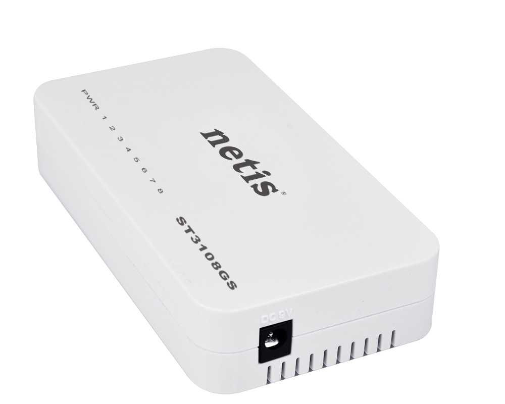 Коммутатор NETIS ST3108GS
