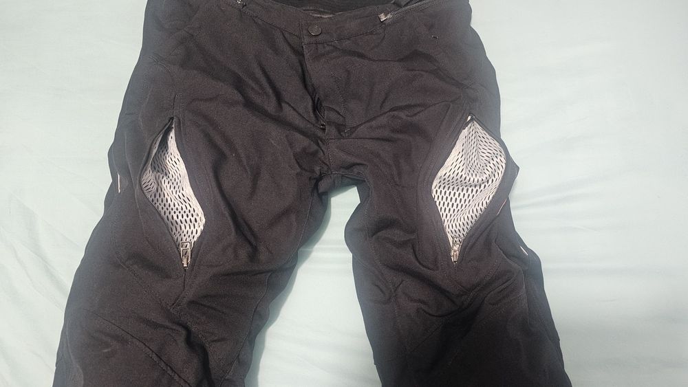 vand costum moto textil dainese d-dry marimea 48