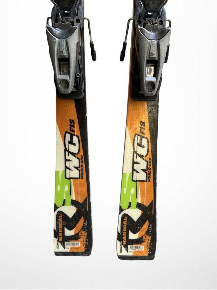 Rossignol FIS WC 155см