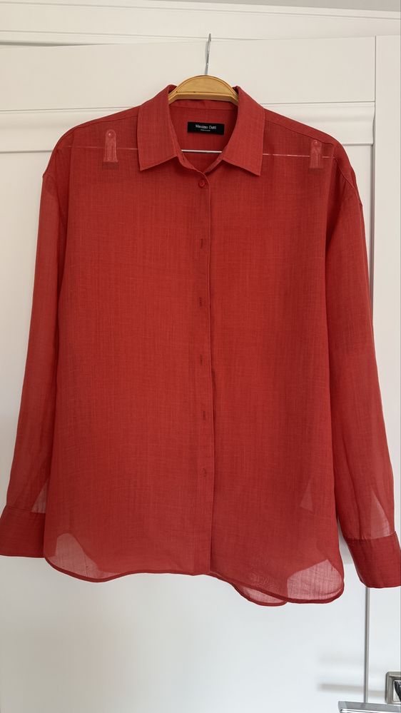 Рубашка Massimo Dutti