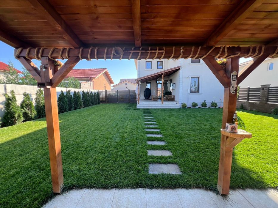 Vand casa cartier Athena cu tot inclus