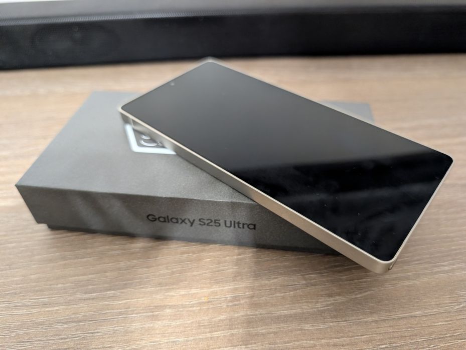 Samsung S25 ULTRA 512GB