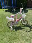 Bicicleta fetita