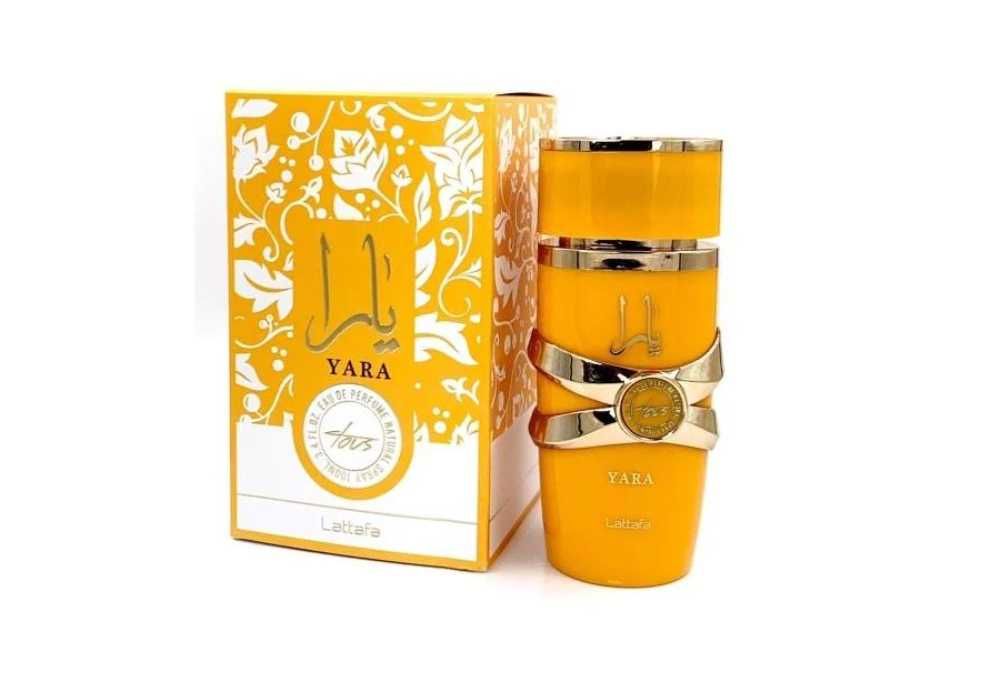 Дамски арабски парфюм Latatafa Yara/Asad, 100ml,различни видове