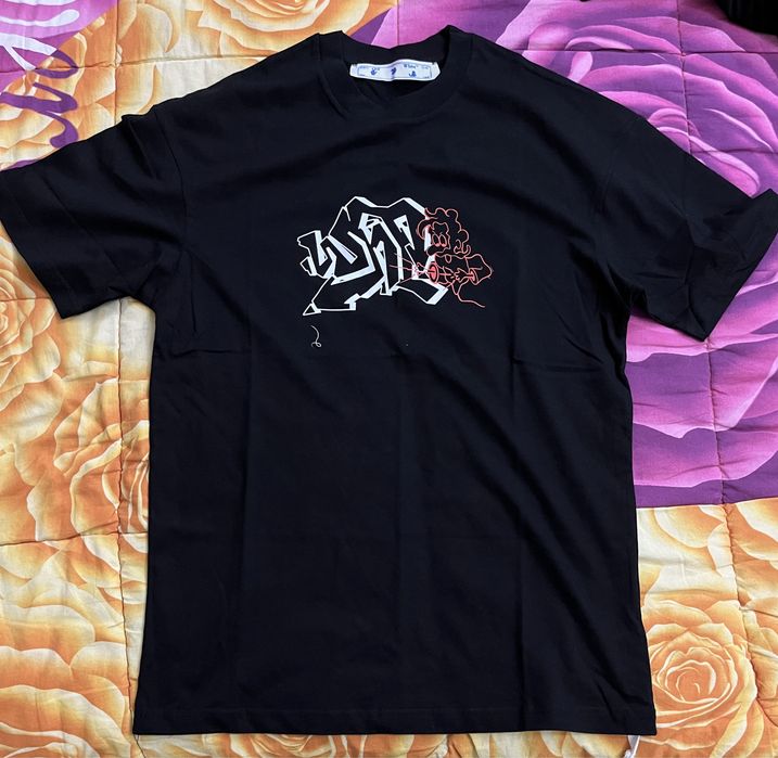 Tricouri Off White marimi L si xl