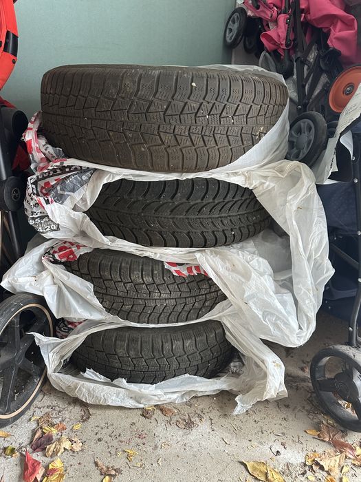 Anvelope Iarna GISLAVED Euro Frost 6 185/55 R15 82 T