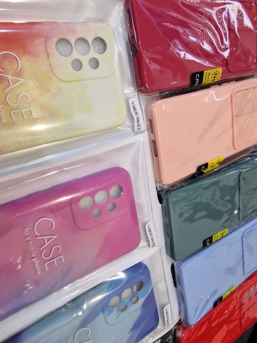 Samsung Galaxy A53 5G силикони